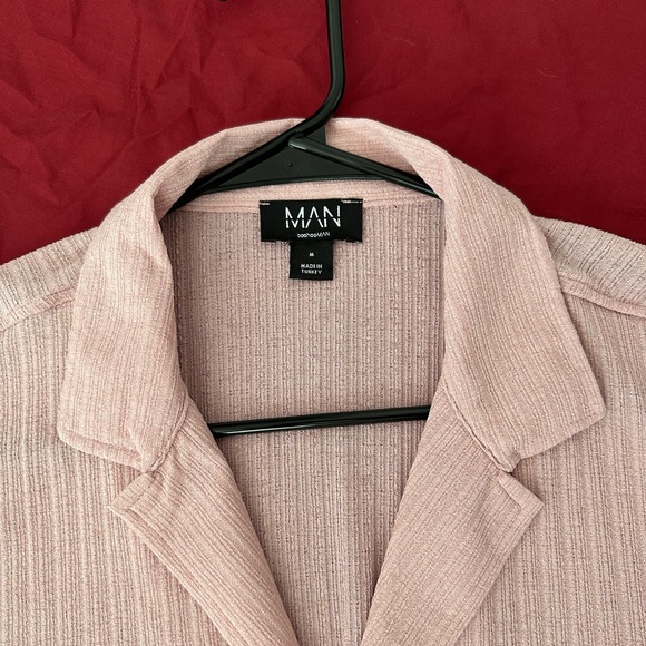 Pink button down - Picture 2 of 2